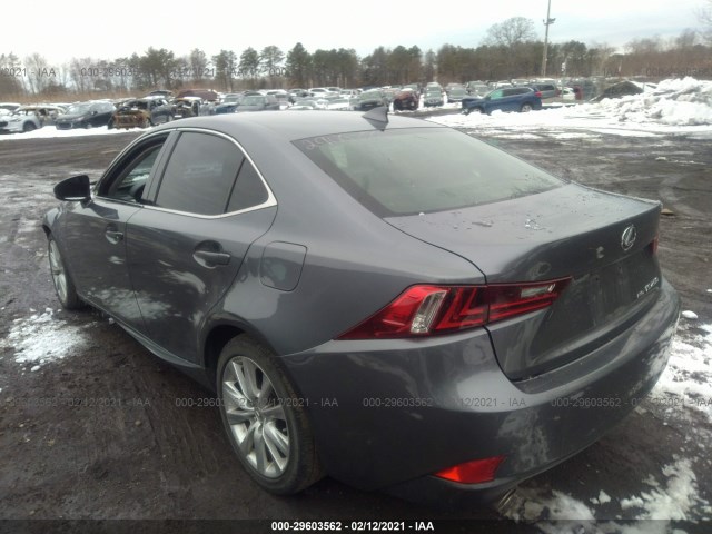 Photo 2 VIN: JTHCF1D27F5029454 - LEXUS IS 250 