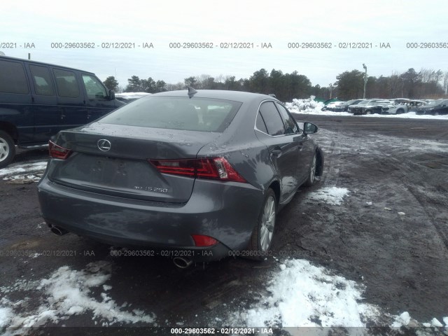 Photo 3 VIN: JTHCF1D27F5029454 - LEXUS IS 250 