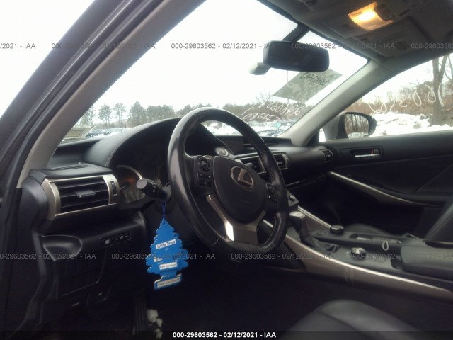 Photo 4 VIN: JTHCF1D27F5029454 - LEXUS IS 250 