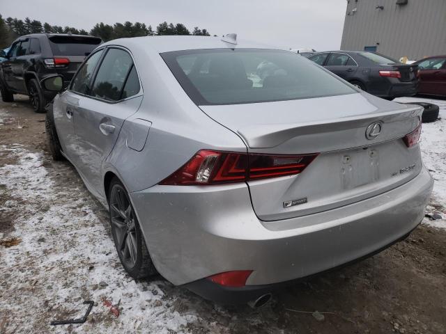 Photo 2 VIN: JTHCF1D27F5029664 - LEXUS IS 250 