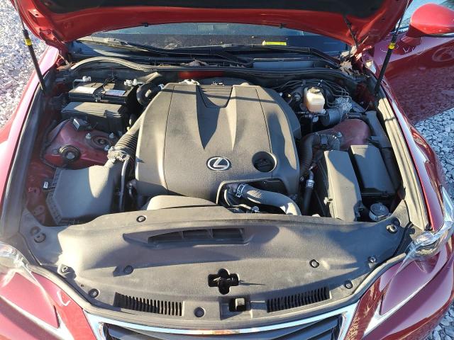 Photo 10 VIN: JTHCF1D27F5029762 - LEXUS IS 250 