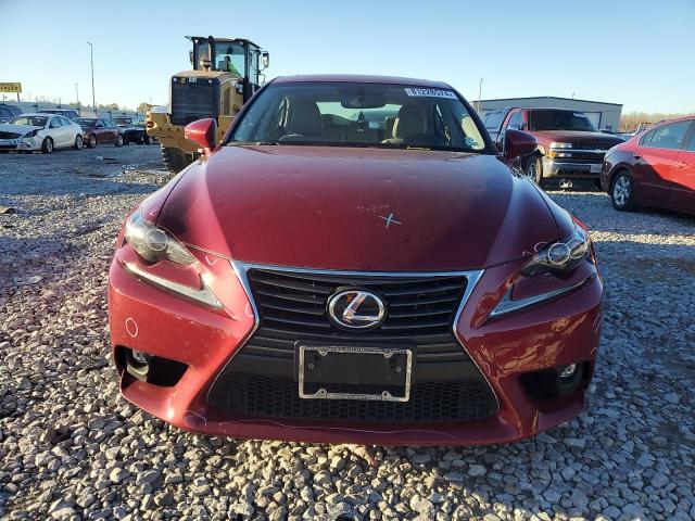 Photo 4 VIN: JTHCF1D27F5029762 - LEXUS IS 250 