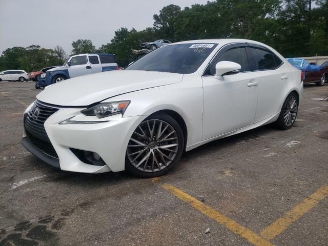 Photo 1 VIN: JTHCF1D28E5000656 - LEXUS IS 250 