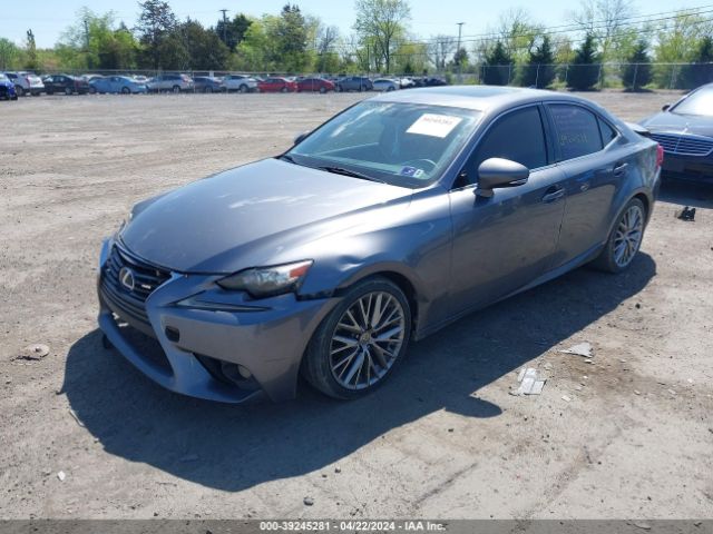 Photo 1 VIN: JTHCF1D28E5001922 - LEXUS IS 250 