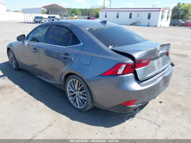 Photo 2 VIN: JTHCF1D28E5001922 - LEXUS IS 250 