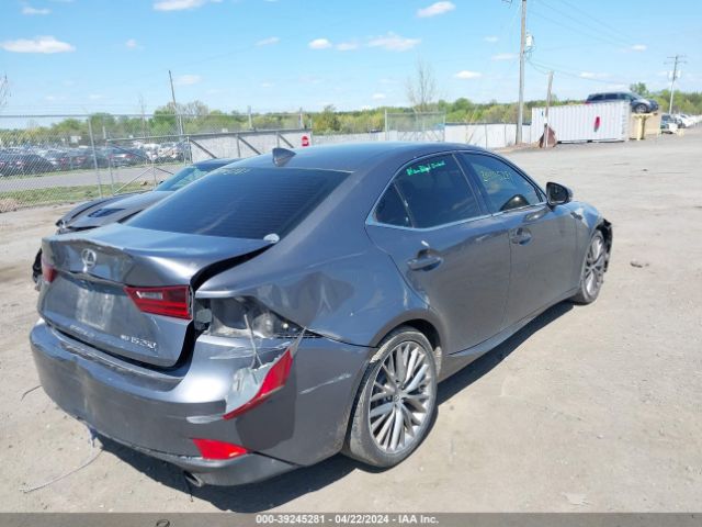 Photo 3 VIN: JTHCF1D28E5001922 - LEXUS IS 250 