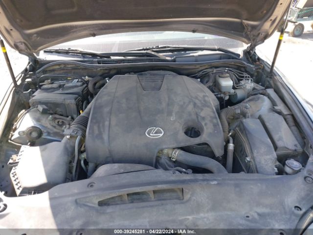 Photo 9 VIN: JTHCF1D28E5001922 - LEXUS IS 250 