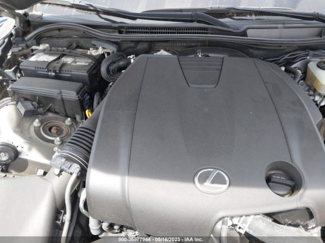 Photo 9 VIN: JTHCF1D28E5003508 - LEXUS IS 250 