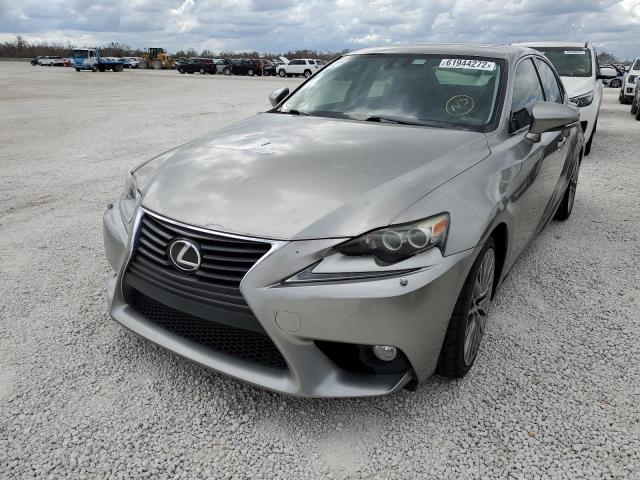 Photo 1 VIN: JTHCF1D28E5006926 - LEXUS IS 250 