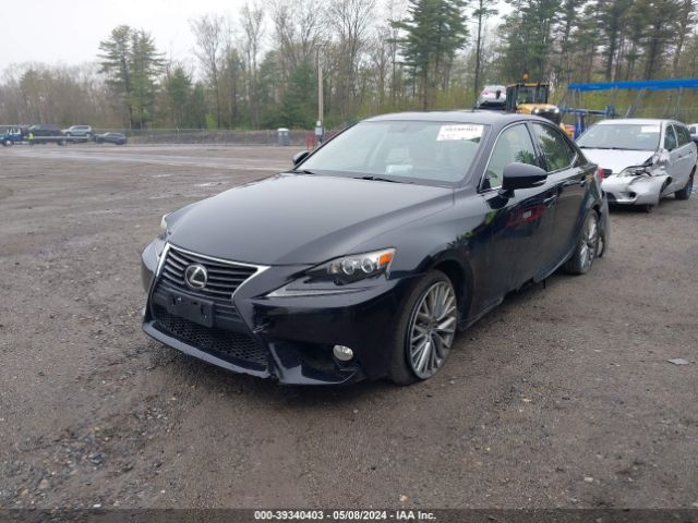 Photo 1 VIN: JTHCF1D28E5006988 - LEXUS IS 250 