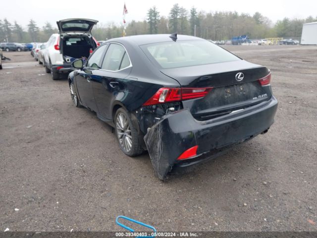 Photo 2 VIN: JTHCF1D28E5006988 - LEXUS IS 250 