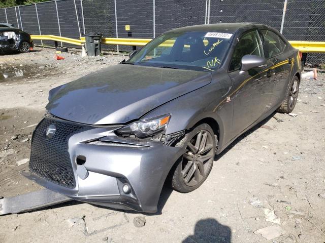 Photo 1 VIN: JTHCF1D28E5009051 - LEXUS IS 250 