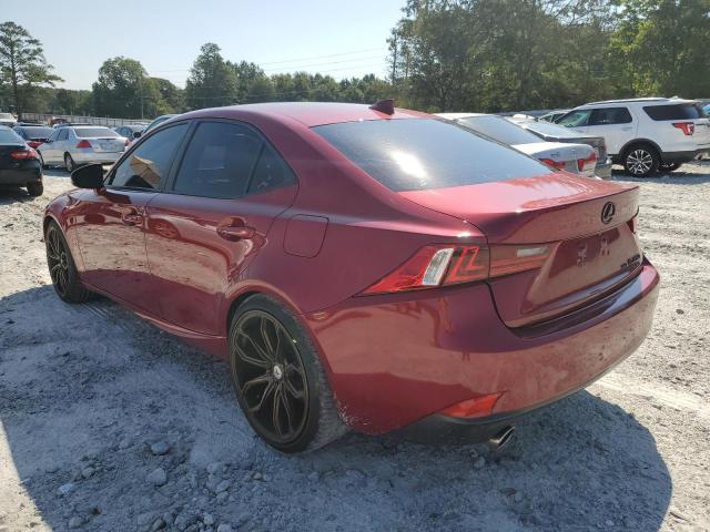 Photo 1 VIN: JTHCF1D28E5012287 - LEXUS IS 250 