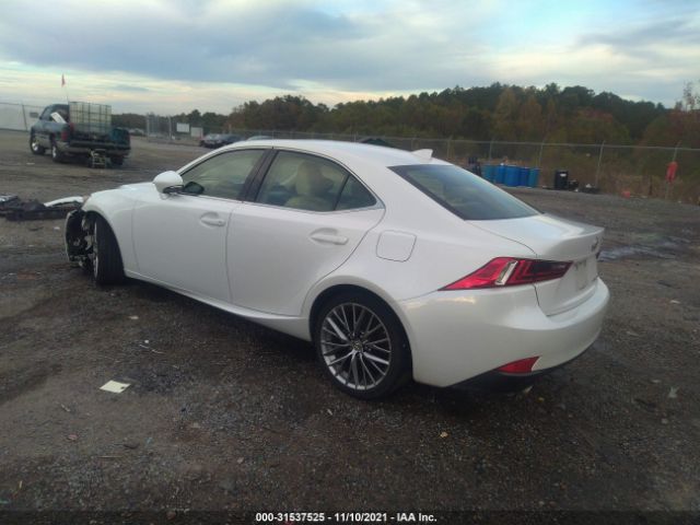 Photo 2 VIN: JTHCF1D28E5014007 - LEXUS IS 250 