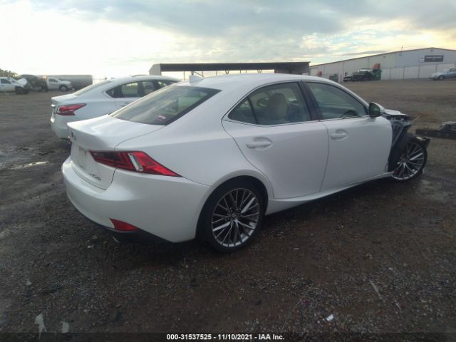 Photo 3 VIN: JTHCF1D28E5014007 - LEXUS IS 250 