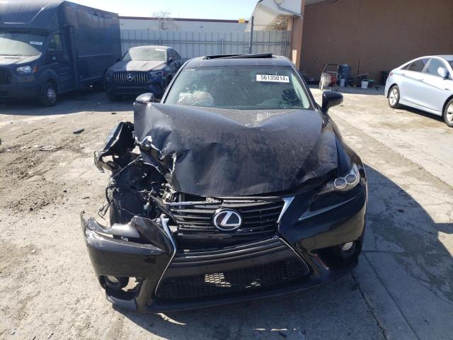 Photo 4 VIN: JTHCF1D28E5014539 - LEXUS IS 