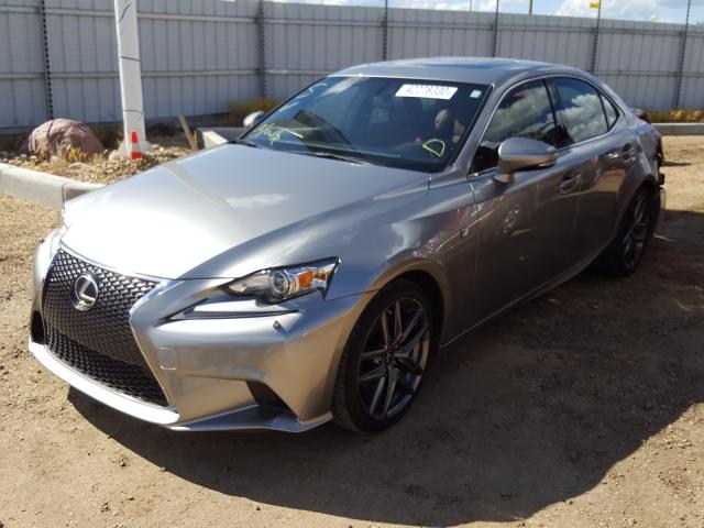 Photo 1 VIN: JTHCF1D28F5015899 - LEXUS IS 250 