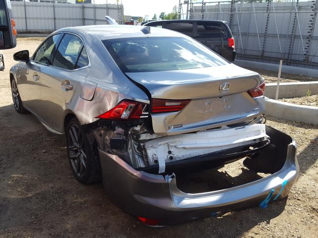 Photo 2 VIN: JTHCF1D28F5015899 - LEXUS IS 250 