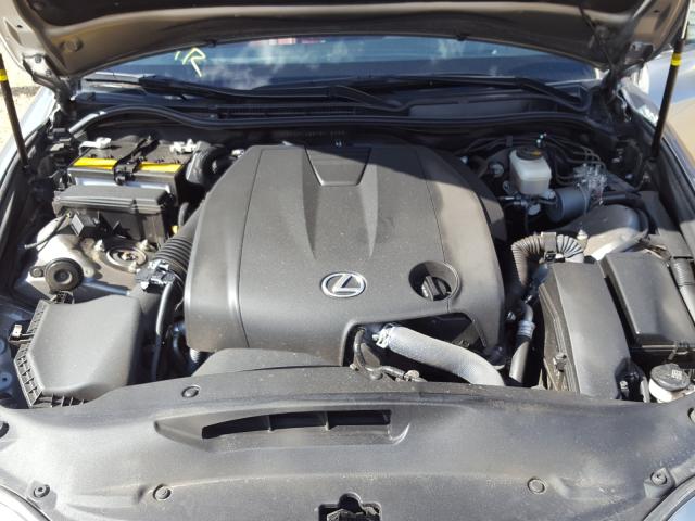 Photo 6 VIN: JTHCF1D28F5015899 - LEXUS IS 250 