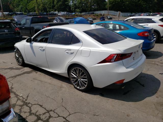 Photo 1 VIN: JTHCF1D28F5020326 - LEXUS IS 250 