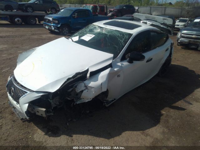 Photo 1 VIN: JTHCF1D28F5020763 - LEXUS IS 250 