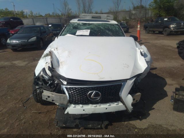 Photo 5 VIN: JTHCF1D28F5020763 - LEXUS IS 250 