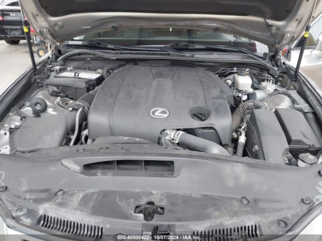 Photo 9 VIN: JTHCF1D28F5022044 - LEXUS IS 