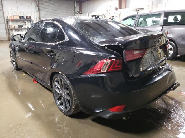 Photo 1 VIN: JTHCF1D28F5024067 - LEXUS IS 250 