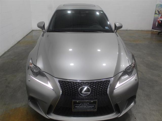 Photo 1 VIN: JTHCF1D28F5024554 - LEXUS IS 250 