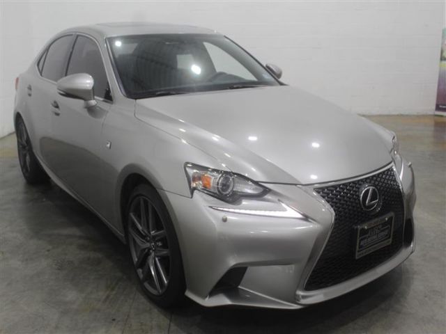 Photo 2 VIN: JTHCF1D28F5024554 - LEXUS IS 250 