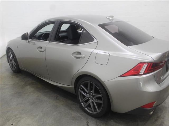 Photo 6 VIN: JTHCF1D28F5024554 - LEXUS IS 250 