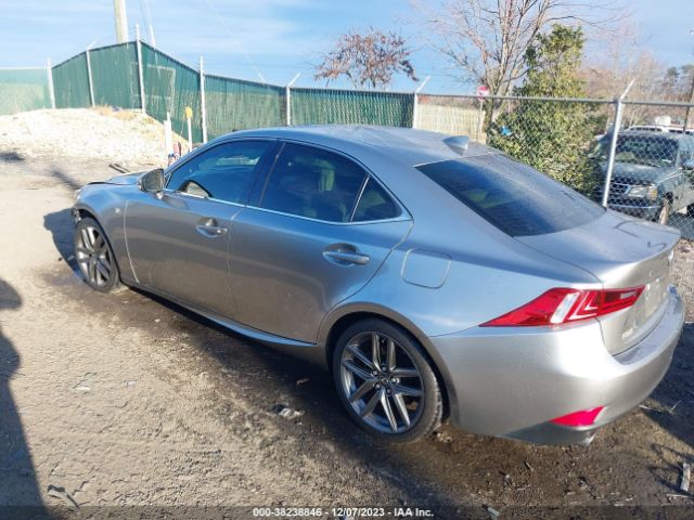 Photo 2 VIN: JTHCF1D28F5025090 - LEXUS IS 250 