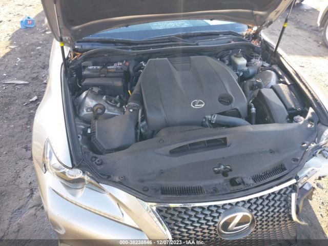 Photo 9 VIN: JTHCF1D28F5025090 - LEXUS IS 250 