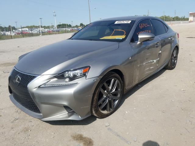 Photo 1 VIN: JTHCF1D28F5027163 - LEXUS IS 250 