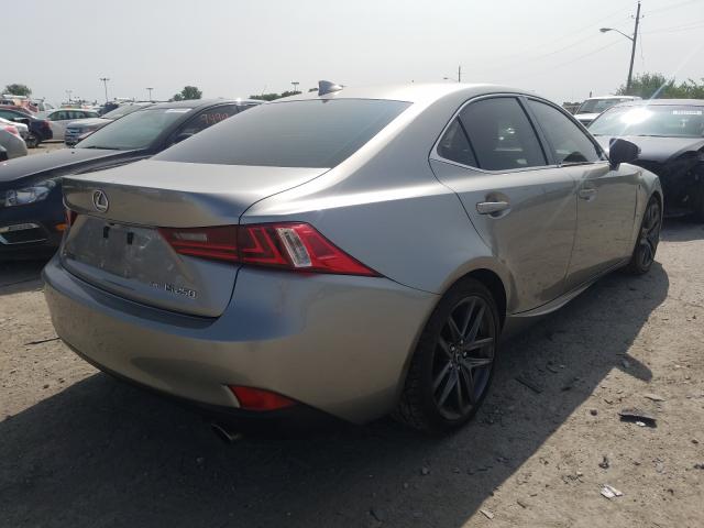 Photo 3 VIN: JTHCF1D28F5027163 - LEXUS IS 250 