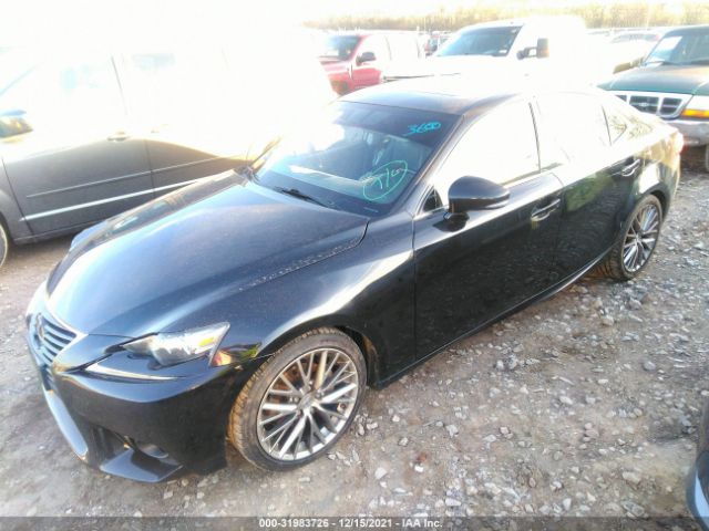 Photo 1 VIN: JTHCF1D28F5028247 - LEXUS IS 250 