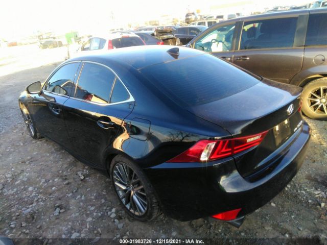 Photo 2 VIN: JTHCF1D28F5028247 - LEXUS IS 250 