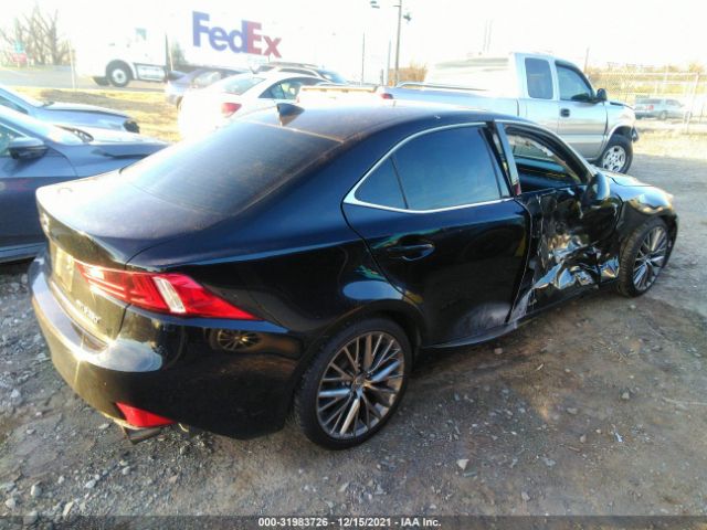 Photo 3 VIN: JTHCF1D28F5028247 - LEXUS IS 250 