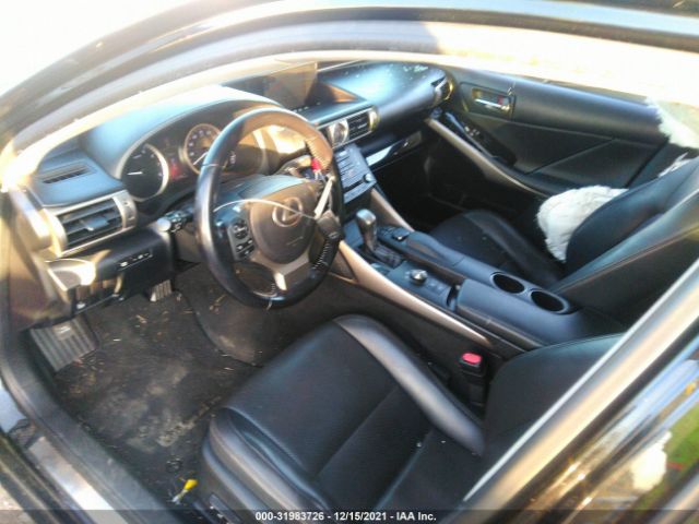 Photo 4 VIN: JTHCF1D28F5028247 - LEXUS IS 250 