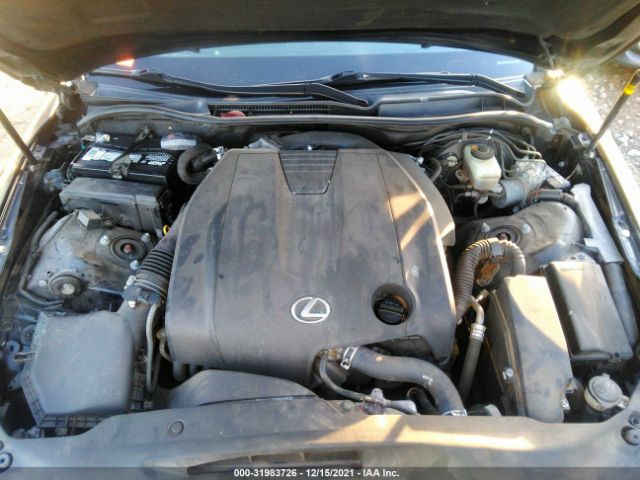 Photo 9 VIN: JTHCF1D28F5028247 - LEXUS IS 250 