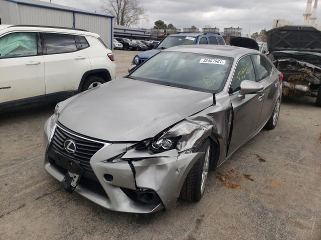 Photo 1 VIN: JTHCF1D28F5028605 - LEXUS IS 250 