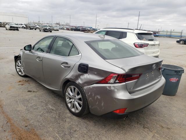 Photo 2 VIN: JTHCF1D28F5028605 - LEXUS IS 250 