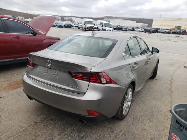 Photo 3 VIN: JTHCF1D28F5028605 - LEXUS IS 250 