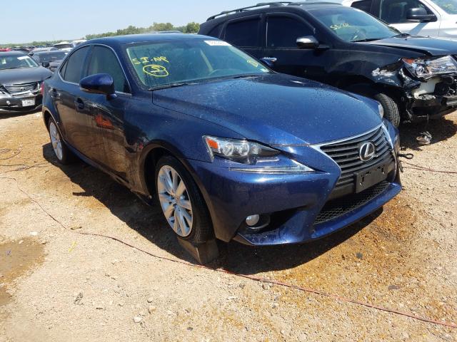 Photo 0 VIN: JTHCF1D29E5001105 - LEXUS IS 250 