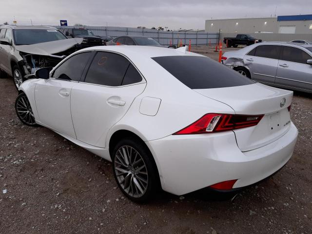 Photo 2 VIN: JTHCF1D29E5001895 - LEXUS IS 250 