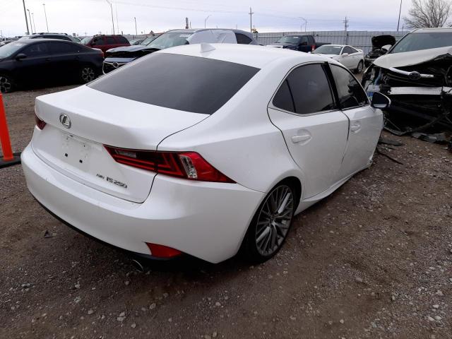 Photo 3 VIN: JTHCF1D29E5001895 - LEXUS IS 250 