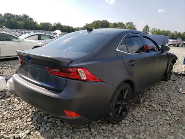 Photo 3 VIN: JTHCF1D29E5004201 - LEXUS IS 250 