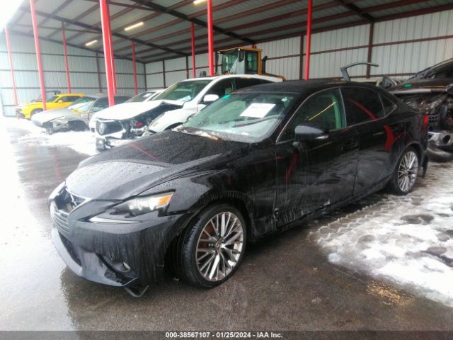 Photo 1 VIN: JTHCF1D29E5009284 - LEXUS IS 250 