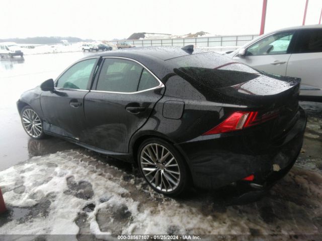 Photo 2 VIN: JTHCF1D29E5009284 - LEXUS IS 250 