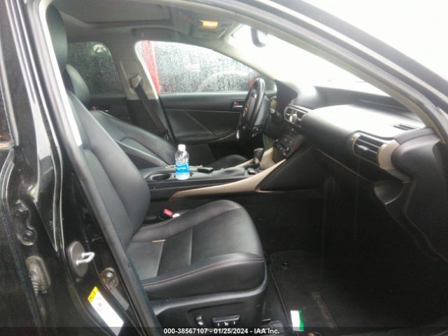 Photo 4 VIN: JTHCF1D29E5009284 - LEXUS IS 250 